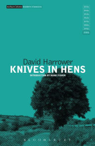 Title: Knives in Hens, Author: David Harrower
