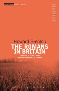 Title: The Romans in Britain, Author: Howard Brenton