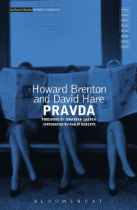 Title: Pravda, Author: Howard Brenton