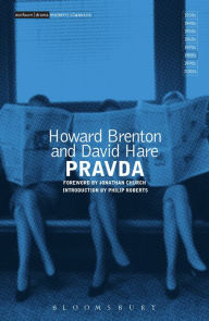 Title: Pravda, Author: Howard Brenton