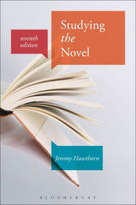Title: Studying the Novel / Edition 7, Author: Jeremy Hawthorn
