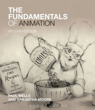 Title: The Fundamentals of Animation, Author: Paul Wells