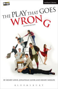 Title: The Play That Goes Wrong, Author: Henry Lewis