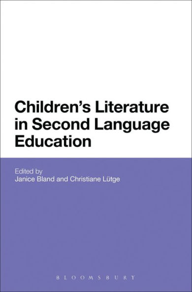 Children's Literature in Second Language Education