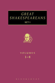 Title: Great Shakespeareans Set I, Author: Peter Holland