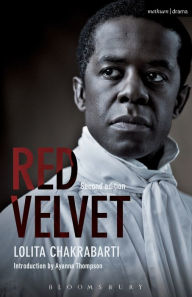 Title: Red Velvet: 2nd edition, Author: Lolita Chakrabarti