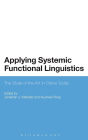 Applying Systemic Functional Linguistics: The State of the Art in China Today