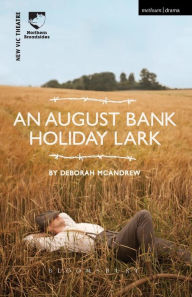 Title: An August Bank Holiday Lark, Author: Deborah McAndrew