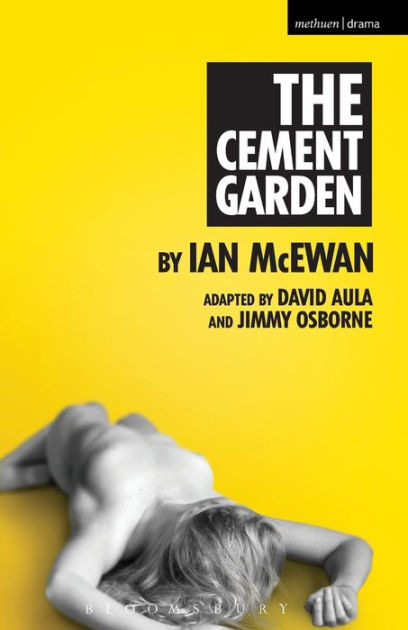 The Cement Garden By David Aula Jimmy