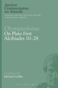 Download english audio books for free Olympiodorus: On Plato First Alcibiades 10-28 9781472583994