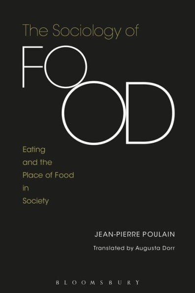 the Sociology of Food: Eating and Place Food Society