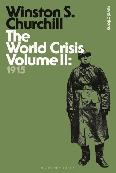 The World Crisis Volume II: 1915