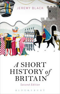 Title: A Short History of Britain, Author: Jeremy Black