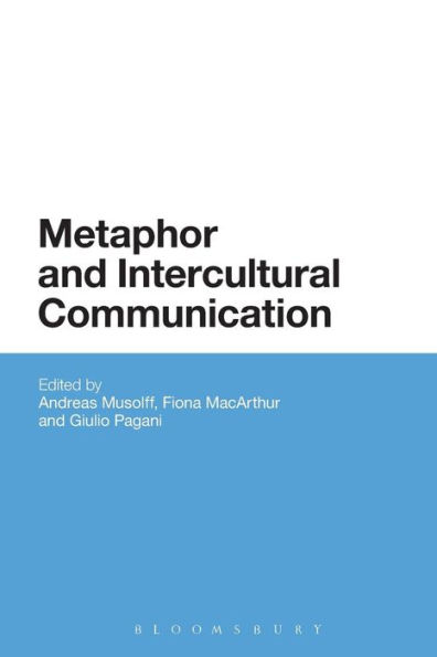 Metaphor and Intercultural Communication