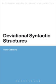 Title: Deviational Syntactic Structures, Author: Hans Götzsche