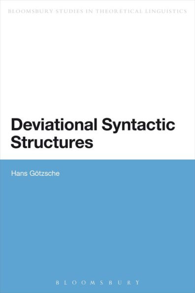 Deviational Syntactic Structures