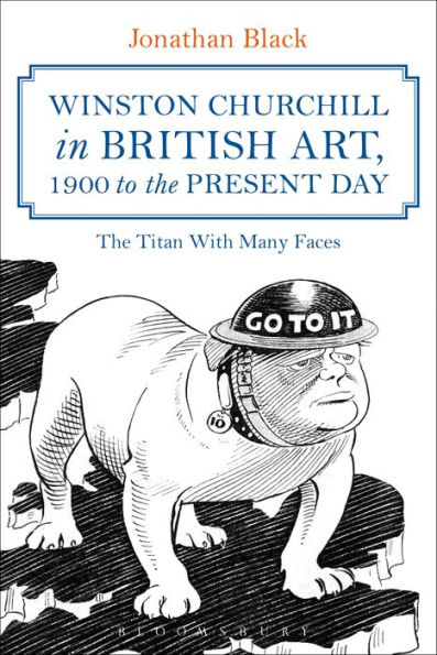 Winston Churchill British Art, 1900 to The Present Day: Titan With Many Faces