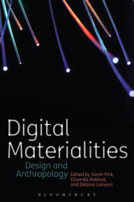 Free ebooks to download on kindle Digital Materialities: Design and Anthropology in English