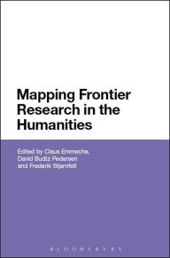 Title: Mapping Frontier Research in the Humanities, Author: Claus Emmeche