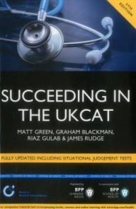 Title: Succeeding in the Ukcat, Author: Matt Green