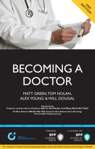 Title: Becoming a Doctor, Author: Matt Green