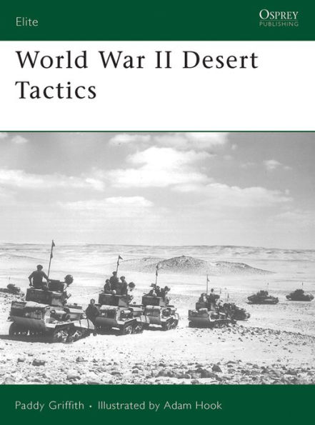 World War II Desert Tactics