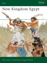 Title: New Kingdom Egypt, Author: Mark Healy