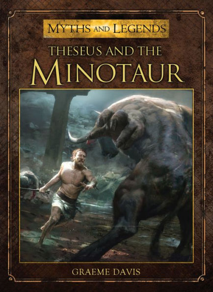 Theseus and the Minotaur