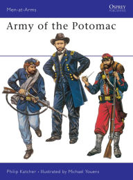 Title: Army of the Potomac, Author: Philip Katcher