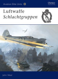 Title: Luftwaffe Schlachtgruppen, Author: John Weal