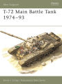 T-72 Main Battle Tank 1974-93