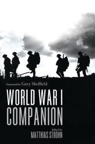 Title: World War I Companion, Author: Gary Sheffield