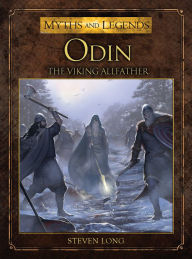 Title: Odin: The Viking Allfather, Author: Steven Long