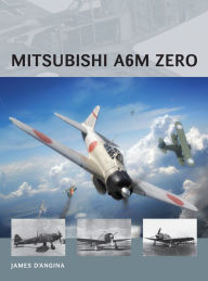 Title: Mitsubishi A6M Zero, Author: James D'Angina