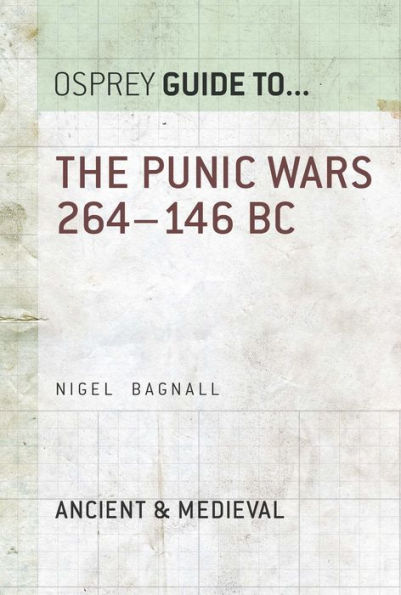 The Punic Wars 264-146 BC