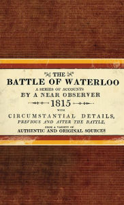 Title: The Battle of Waterloo, Author: Bloomsbury Publishing