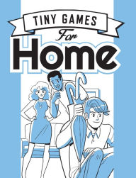 Title: Tiny Games for Home, Author: Soraya Heuss-A#x000DF;bichler