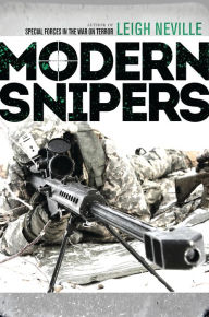 Title: Modern Snipers, Author: Leigh Neville