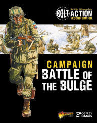 Title: Bolt Action: Campaign: Battle of the Bulge, Author: Warlord Games