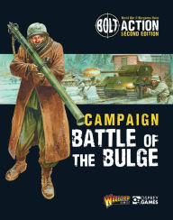 Title: Bolt Action: Campaign: Battle of the Bulge, Author: Warlord Games