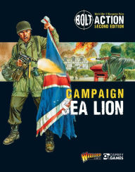 Title: Bolt Action: Campaign: Sea Lion, Author: Warlord Games