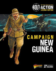 Title: Bolt Action: Campaign: New Guinea, Author: Warlord Games