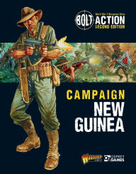 Title: Bolt Action: Campaign: New Guinea, Author: Warlord Games