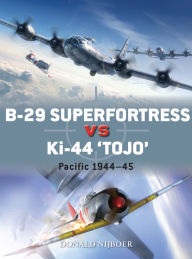 Title: B-29 Superfortress vs Ki-44 