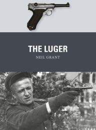 Title: The Luger, Author: Neil Grant