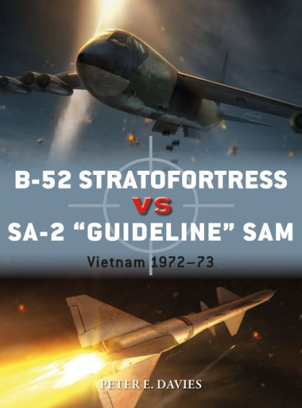 B-52 Stratofortress vs SA-2 