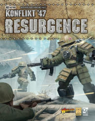 Title: Konflikt '47: Resurgence, Author: Warlord Games