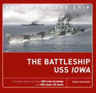Title: The Battleship USS Iowa, Author: Stefan Draminski