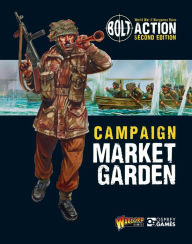 Free downloading pdf books Bolt Action: Campaign: Market Garden