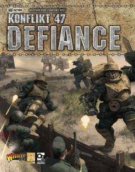 Title: Konflikt '47: Defiance, Author: Warlord Games